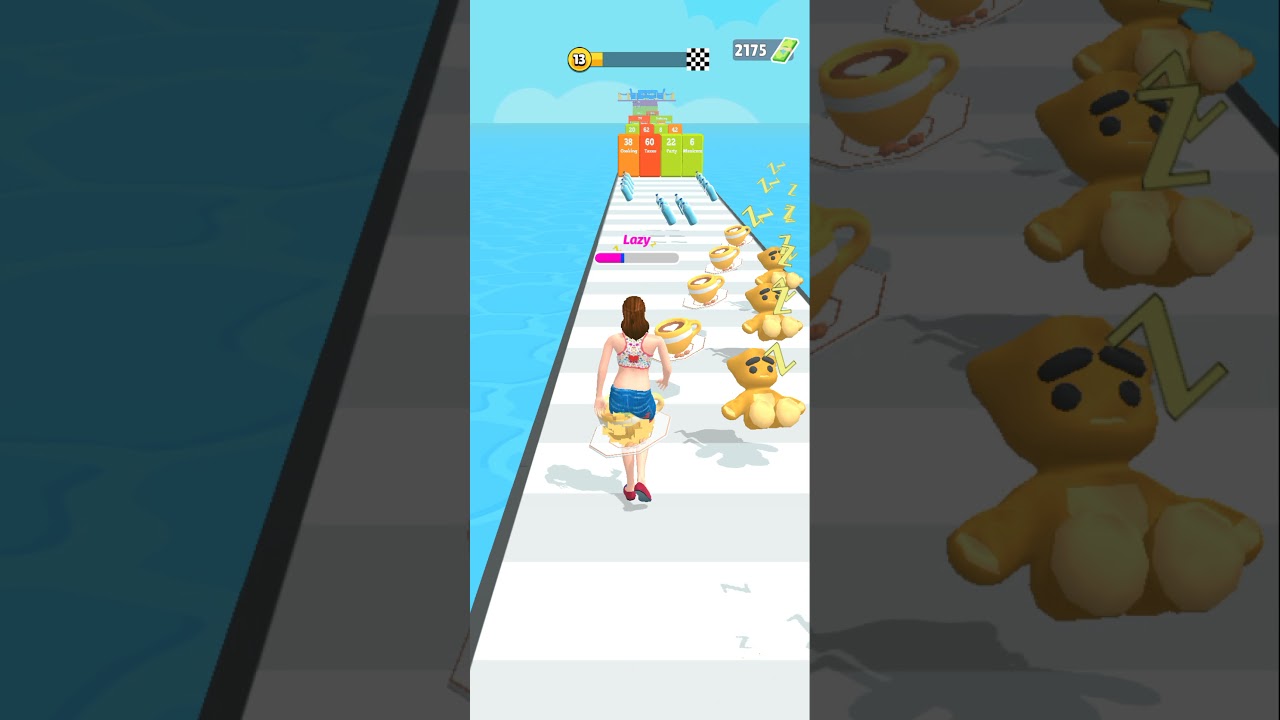 sleepy run walkthrough