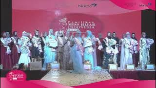 GRANDFINAL MISS HIJAB INDONESIA 2021 - Live Stream