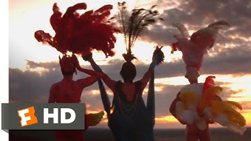 The Adventures of Priscilla, Queen of the Desert (1994) - The Mountain Top Scene (8/8) | Movieclips