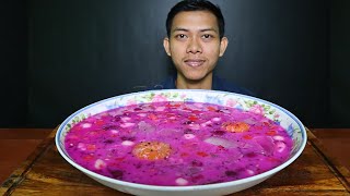 SEGERRR!!! MUKBANG ES BUAH SEMUA JENIS BUAH BUAHAN ADA, NIKMAT BANGET WOYY