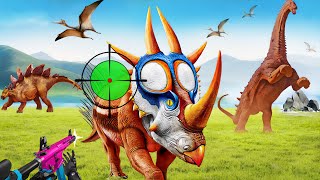 Dino Hunting: Dinosaur Game 3D Android Gameplay #2 screenshot 5