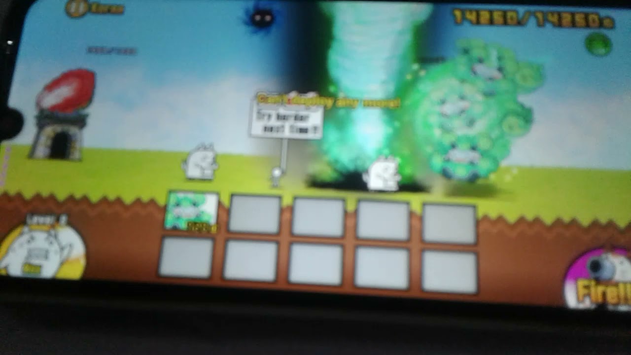 Hardest stage in Battle Cats!!!   (Ver 10.8)