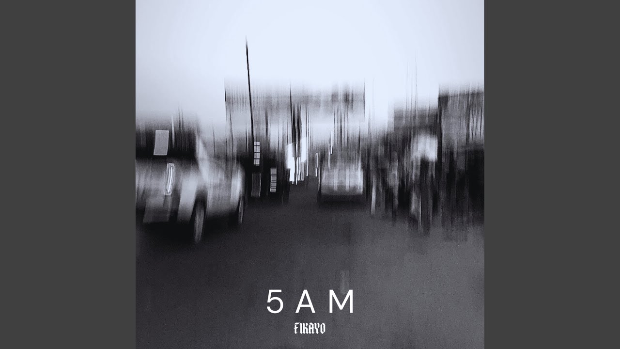 Watch 5 AM on YouTube Watch 5 AM on YouTube