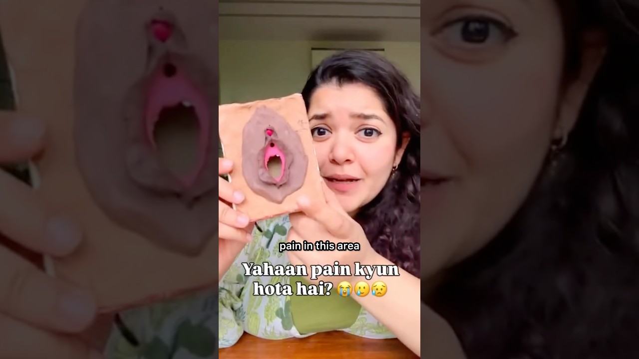 Ladies ko yahaan pain kyun hota hai? Dr Cuterus explains