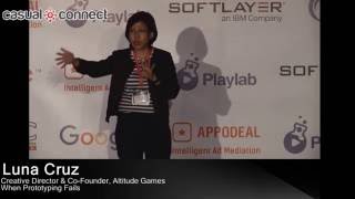 When Prototyping Fails | Luna Cruz