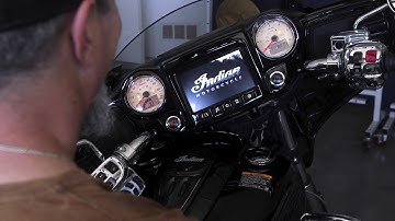 Ride Command: Update the Software & Maps on 2017-2019 Models - Indian Motorcycle