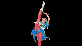 Chun Li CvS2 Super the Easy Way