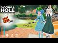 少女達のお泊り実況～採掘ゲーム（A Game About Digging A Hole）編～
