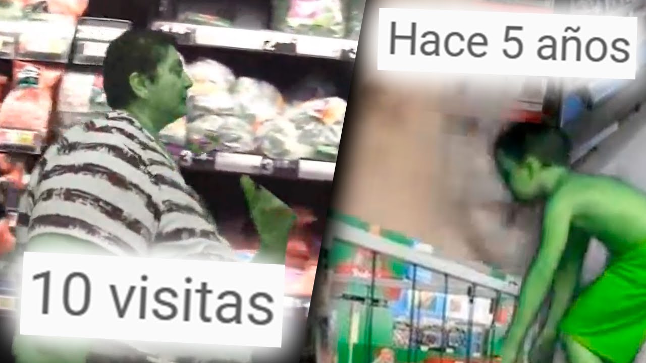 EL LADO RARO DE YOUTUBE