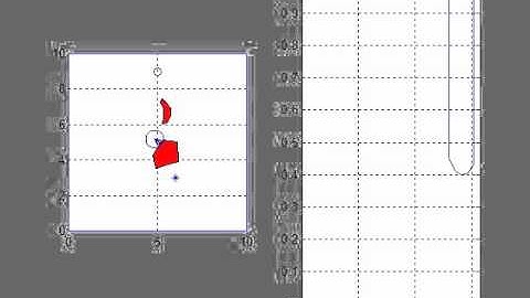 Tangent Bug Algorithm 2