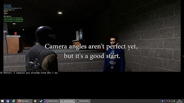 Deus Ex: Re-Engineered. A UE4 recreation. (Small Update)