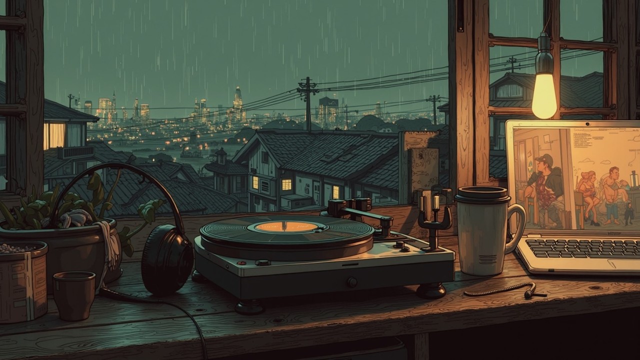 Расслабляющие биты для учебы, для студентов и геймеров 🎶