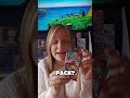 MEGA EVOLUTIONS OPENING! #pokemon #shorts