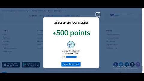 Discounting Tools in Salesforce CPQ - Set Up Volume Based Discount Schedules - Trailhead
