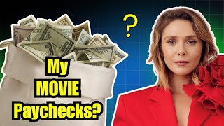 Elizabeth Olsen Paychecks For Every Movie & Shows She Ever Made