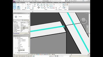 InfiniteSkills Tutorial | Revit Structure 2012 Training - Making New Types
