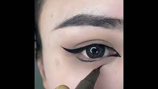 Eyeliner 101: Easy Tutorial for Beginners #eyeliner #makeuptips