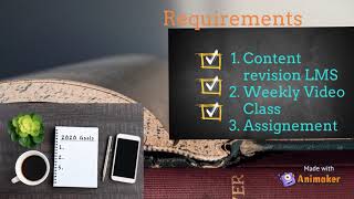 Receptive skills Information