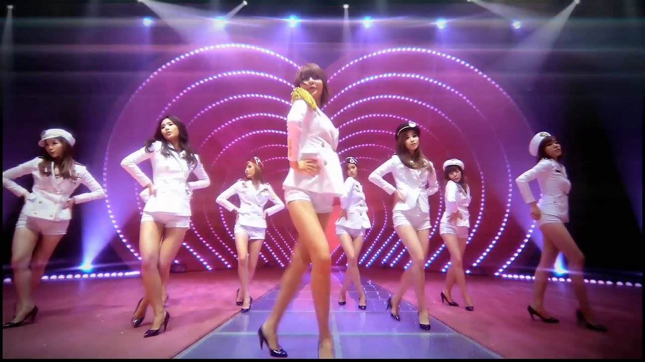 Girls Generation Snsd Genie 1080p Mv Youtube