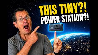 DJI Made a Power Station THIS Small?!