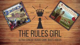 The Rules Girl - Ultra-Concise Board Game Rules Explanations - Bumper #1 screenshot 4