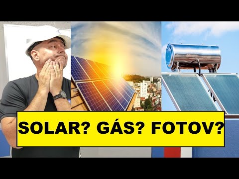 Vídeo: Opções alternativas de aquecimento disponíveis