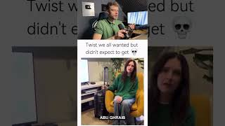 Twist We All Wanted But Didnt Expect To Get