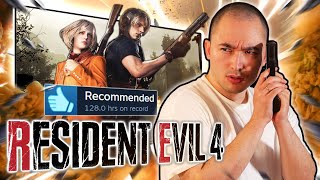 Resident Evil 4 Remake Is Absolutely RIDICULOUS!