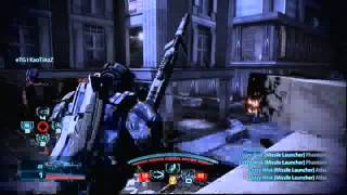 MASS EFFECT 3 PLATINUM DIFFICULTY !!!!!!!! ITS HARD
