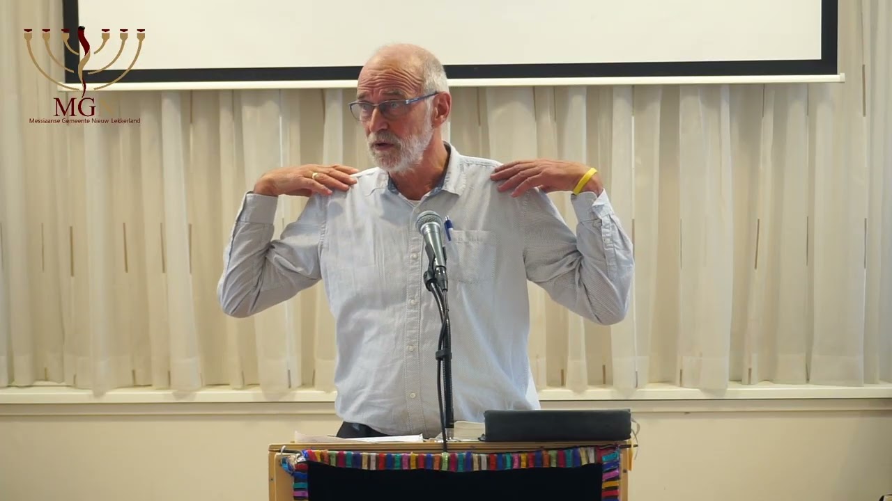 Parasjah Vezot ha'Bracha | Wim  Verwoerd | 11-10-2025