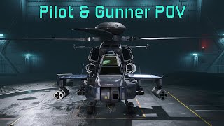 Battlefield 2042 | Breakaway  1171 K/D Ratio [Attack Helicopter] Pilot & Gunner POV