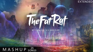 Vignette de la vidéo "Mashup of every TheFatRat song ever (Extended)"