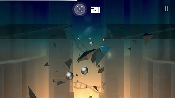 Smash Hit (BlueStacks) (Unlimited Balls and Premium Mod) - Checkpoint 1