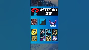 Lucian Master Ranked SoloQ League of Legends