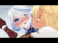 Furina got rocked Senseless by Aether
