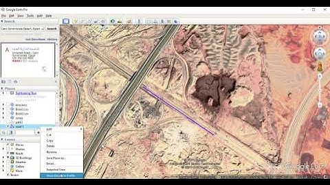 Brief about Google Earth pro ,Global mapper and Civil3D - Graduation project 2021