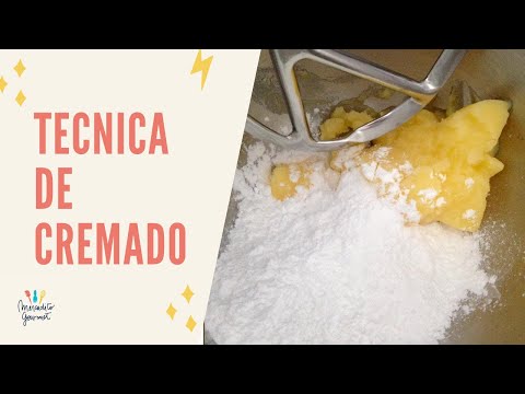 Técnicas gastronómicas - cremado