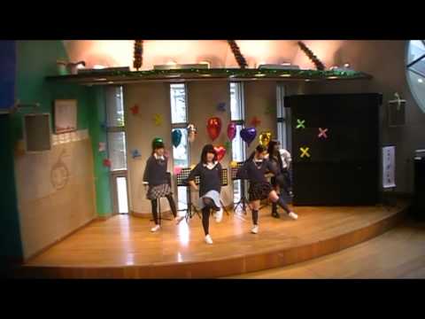 【春祭り】学園インビジブル踊ってみた【R.T.M.】