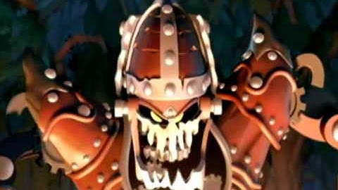 Maximo VS Army of Zin - Opening - PS2