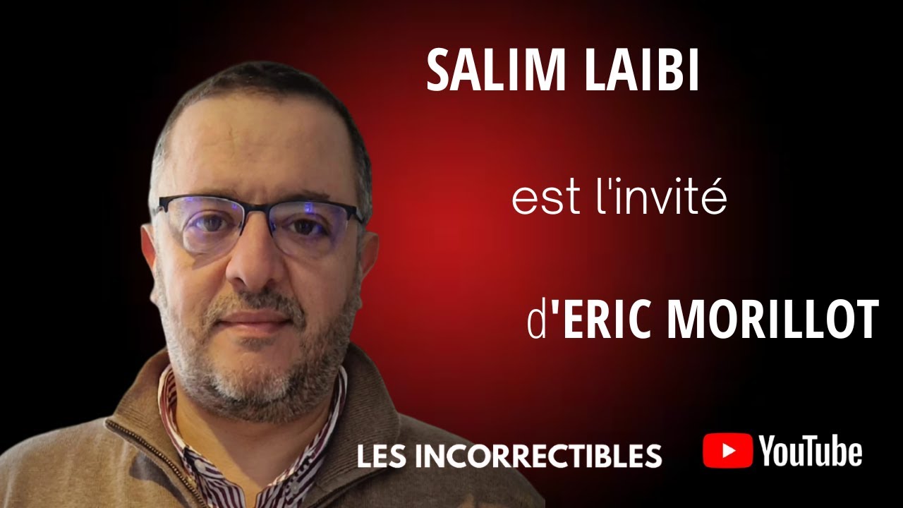 Salim Labi aux musulmans   Il faut quitter la France a devient dangereux  
