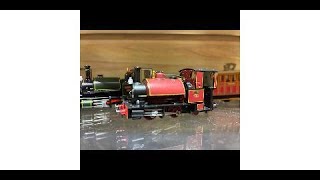 Bachmann Sir Haydn Images! (thanks @wonkywhistle )(widescreen)