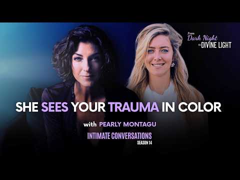 Intimate Conversations: She Sees Your Trauma in Color With Pearly Montagu - Allana Pratt