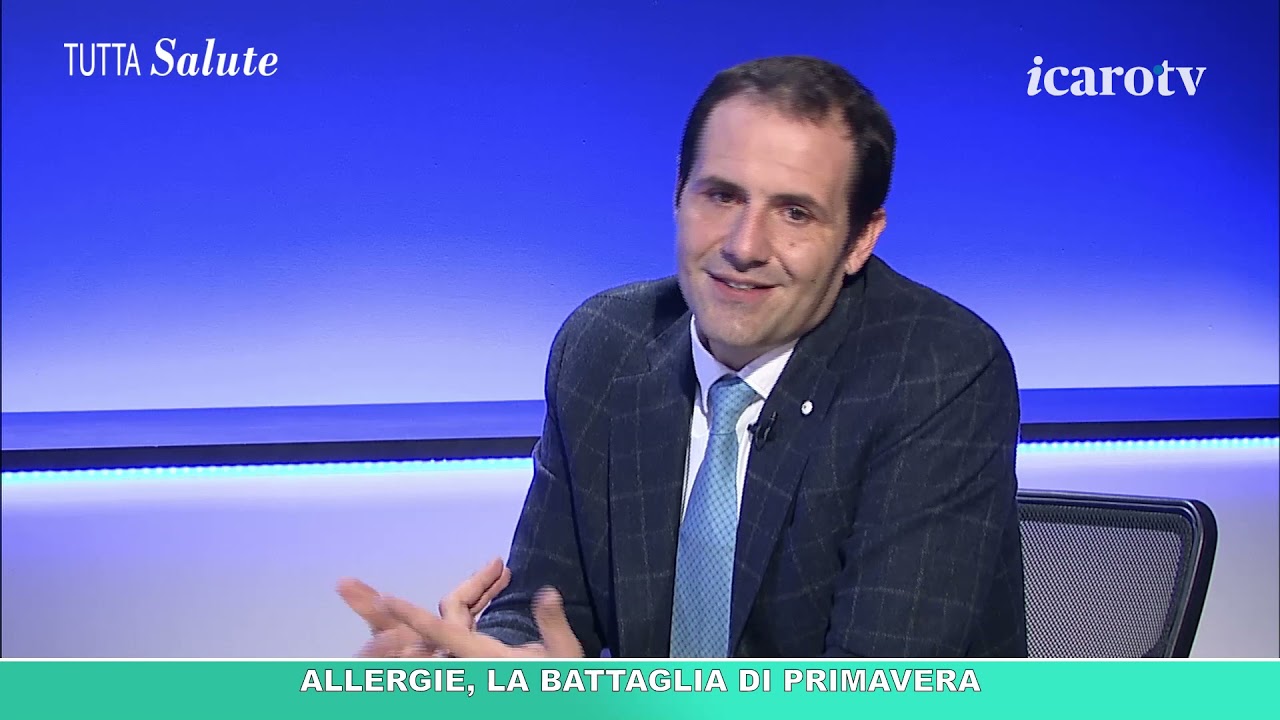 Allergie e rinopatie, la battaglia di primavera