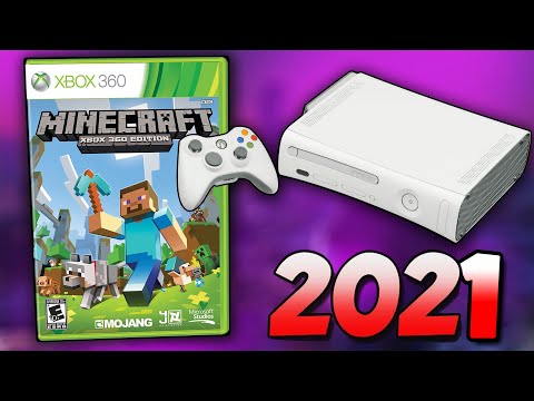 Video: Minecraft: Recenze Xbox 360 Edition