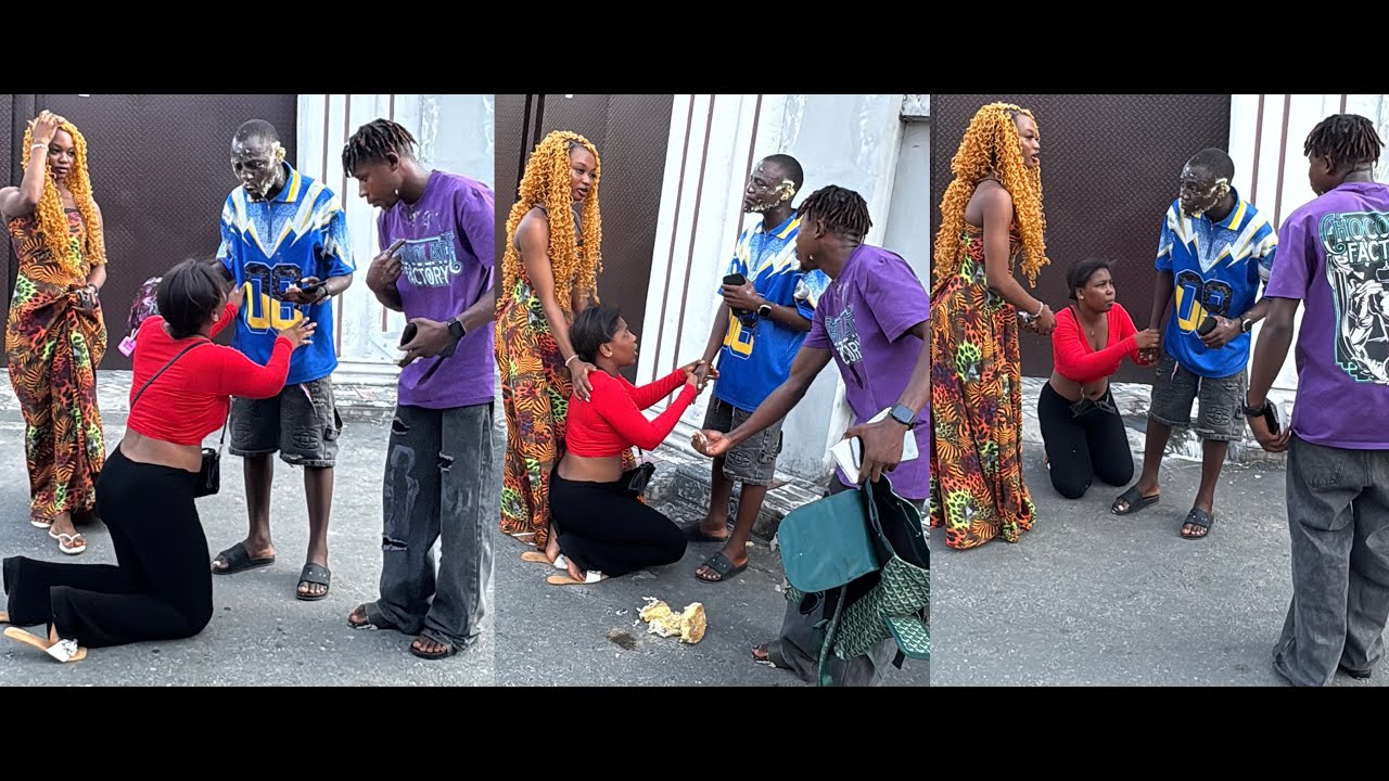 Birthday surprised gone wrong as 