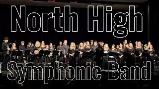 Famous North High Symphonic Band Concert  Wealth