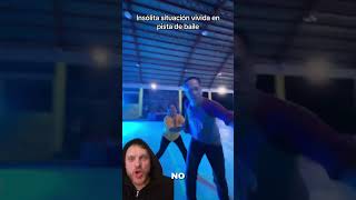 El baile más incómodo de la historia: Esposos vs. Amantes 😨😨#reaccion