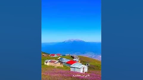 علي بن حضرم / سورة النجم  ٣١-٣٤