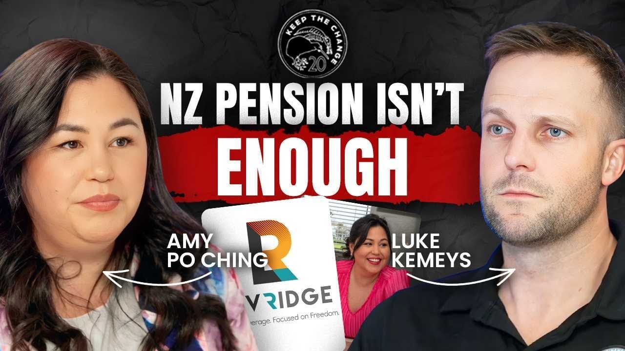 Will My Parents Be Able to Afford to Retire? w Amy Po-Ching - YouTube