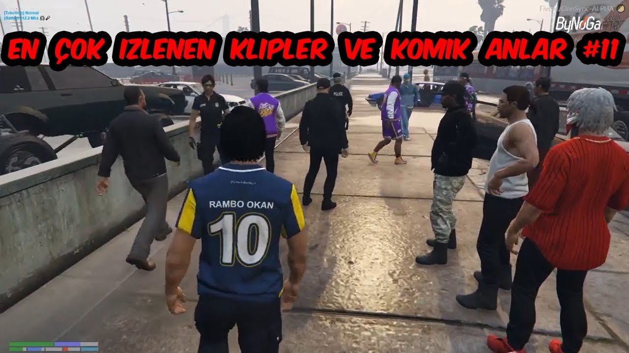 VORP 2.5 EN ÇOK İZLENEN KLİPLER VE KOMİK ANLAR #11